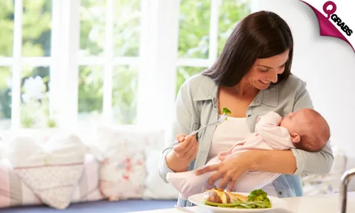PostNatal Diet & Exercise Online Course!